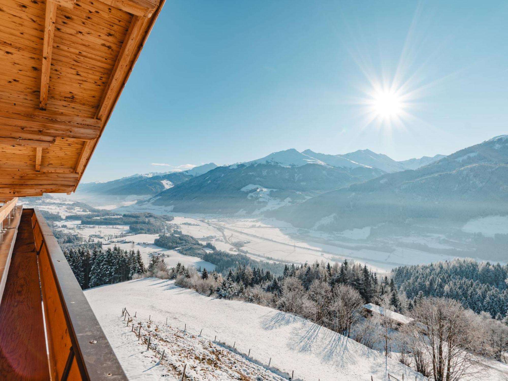 Apartment Tauernblick By Interhome Bramberg am Wildkogel Exterior photo