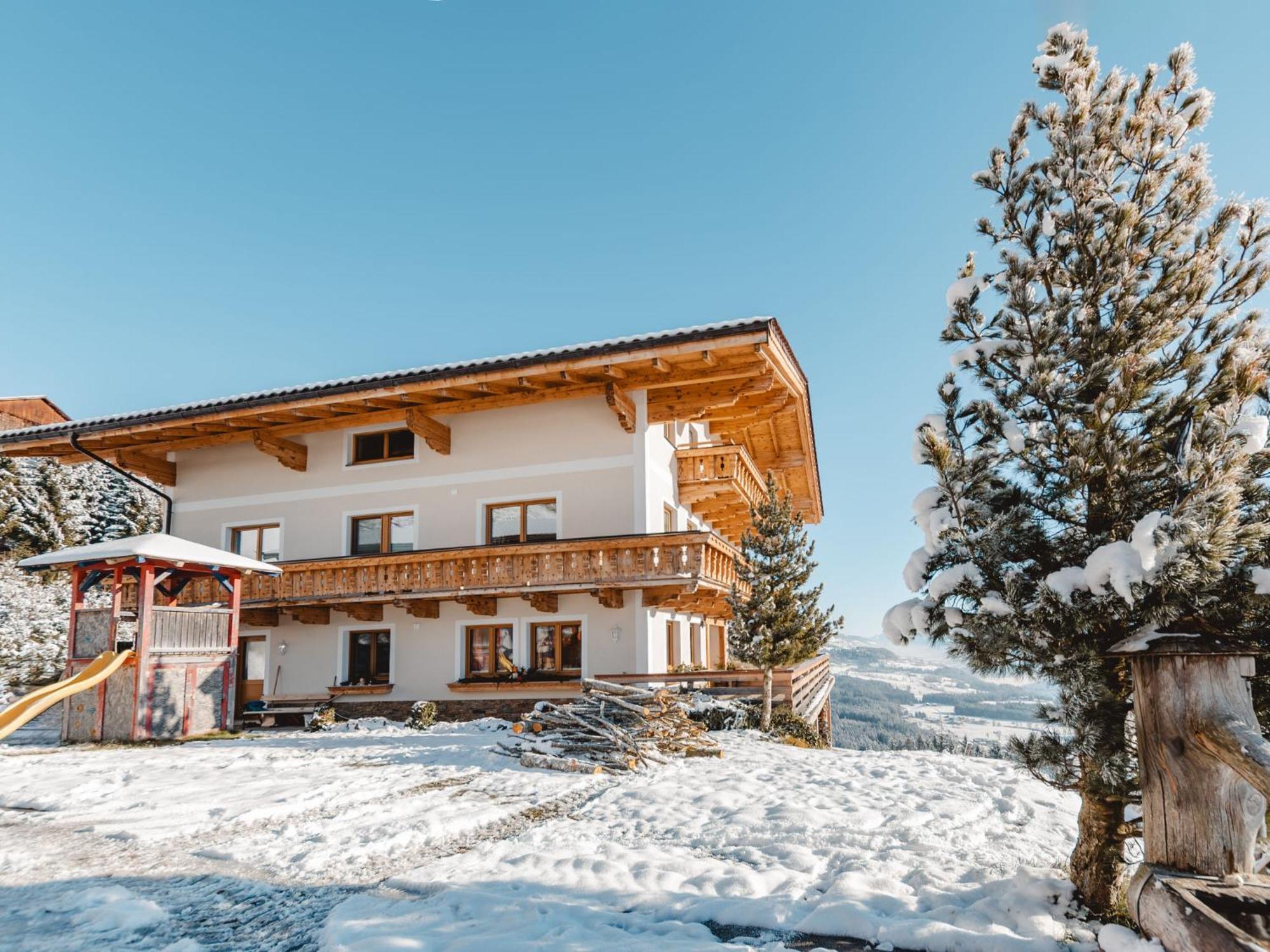 Apartment Tauernblick By Interhome Bramberg am Wildkogel Exterior photo